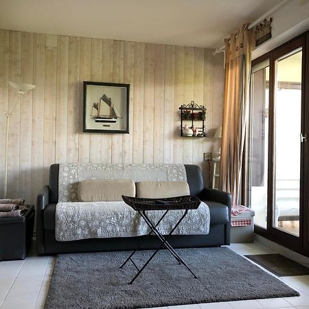 Studio En Rez De Jardin -"Le Petit Nid" A Trouville Exterior photo