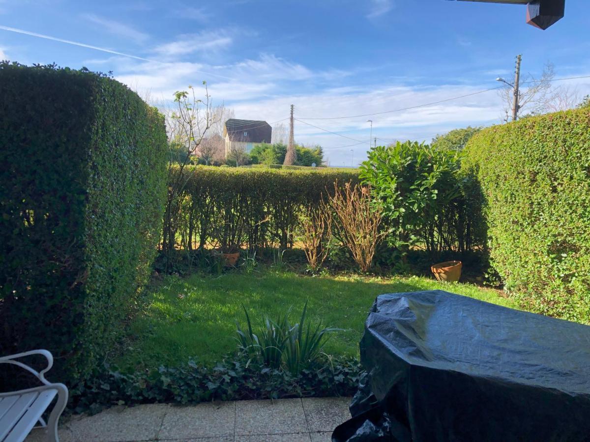 Studio En Rez De Jardin -"Le Petit Nid" A Trouville Exterior photo